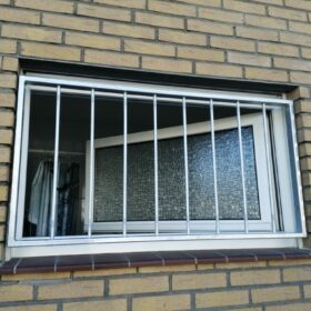 Fenstergitter Meerbusch Reiners Metall