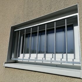 Fenstergitter Meerbusch Reiners Metall